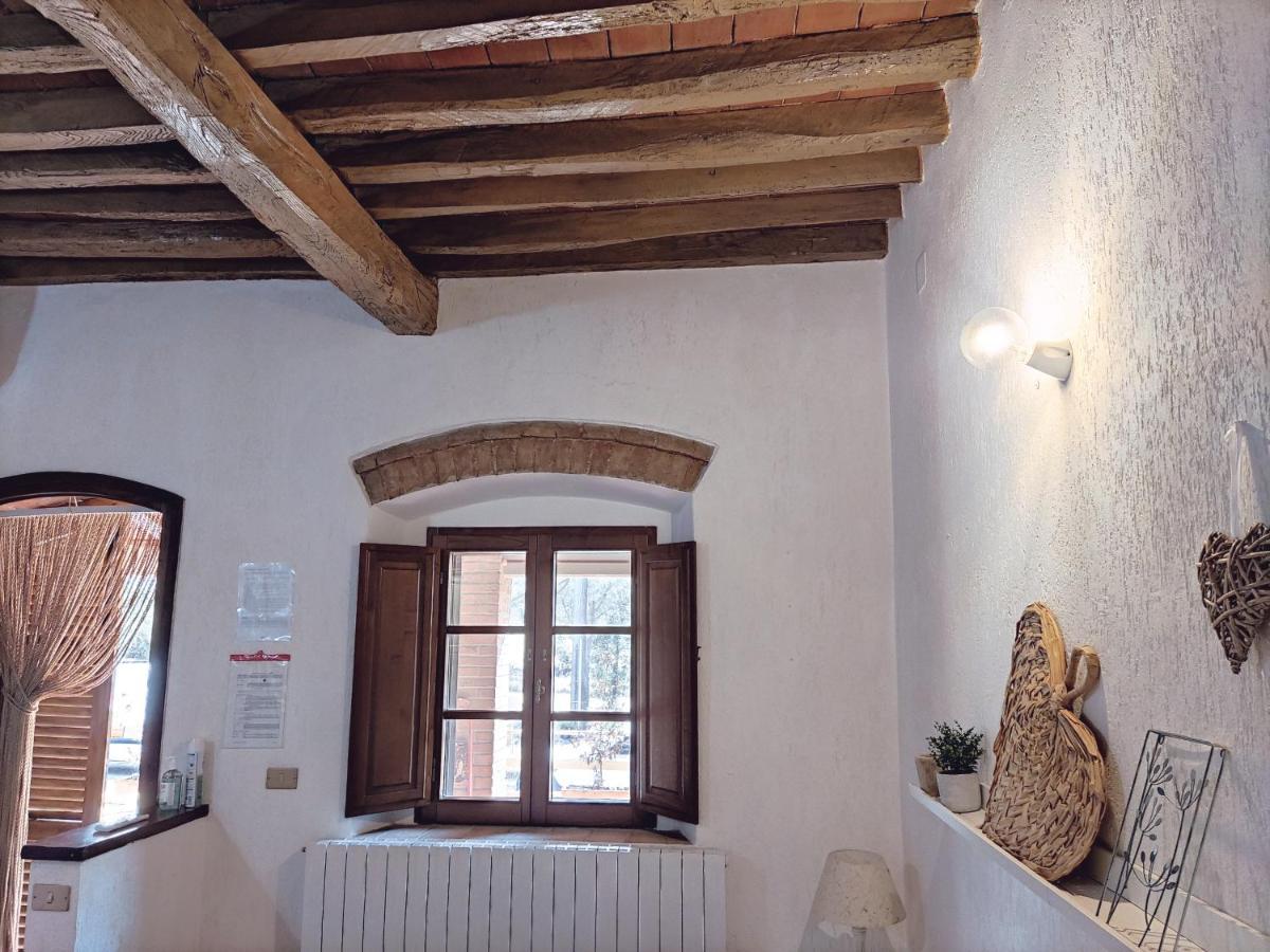 Вилла Agriturismo Pian Dell'Osa Монтияно Экстерьер фото