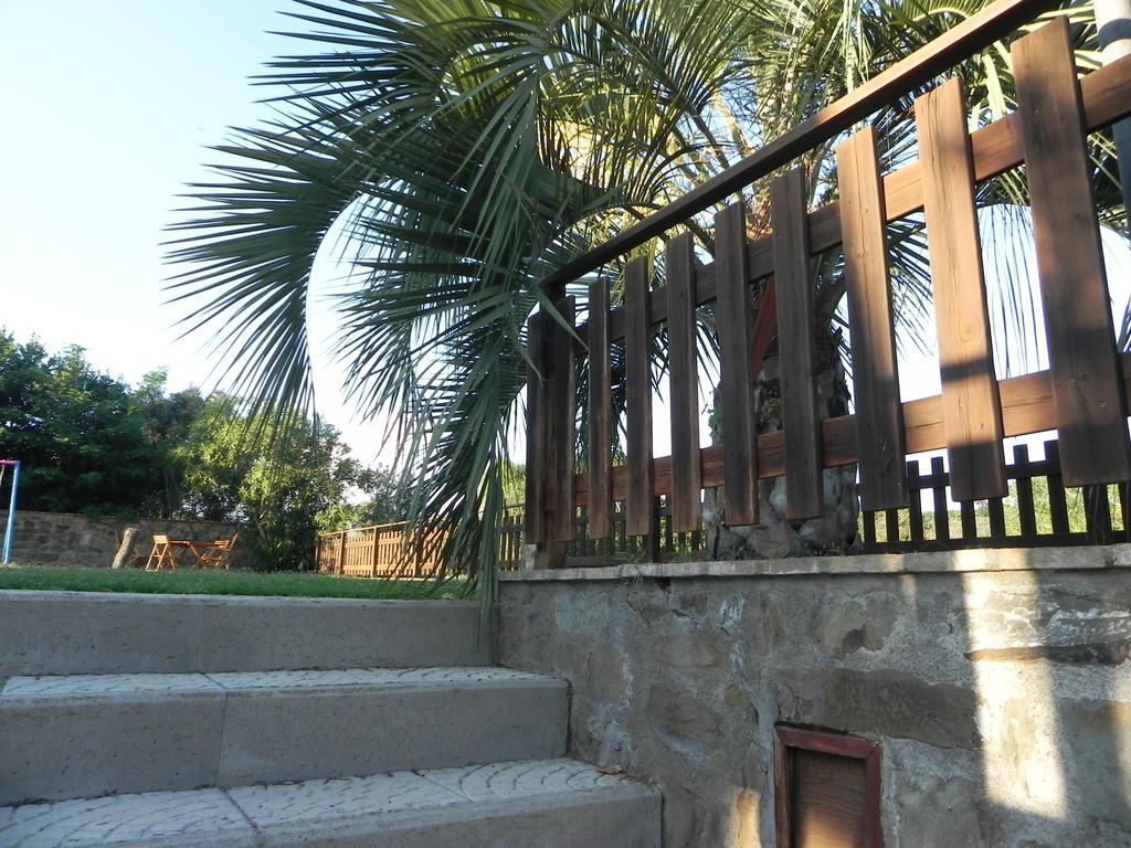Вилла Agriturismo Pian Dell'Osa Монтияно Экстерьер фото