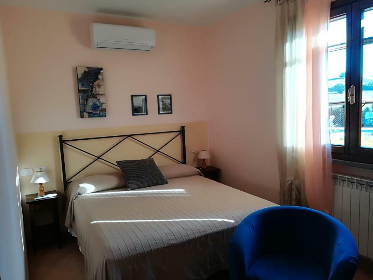 Вилла Agriturismo Pian Dell'Osa Монтияно Экстерьер фото