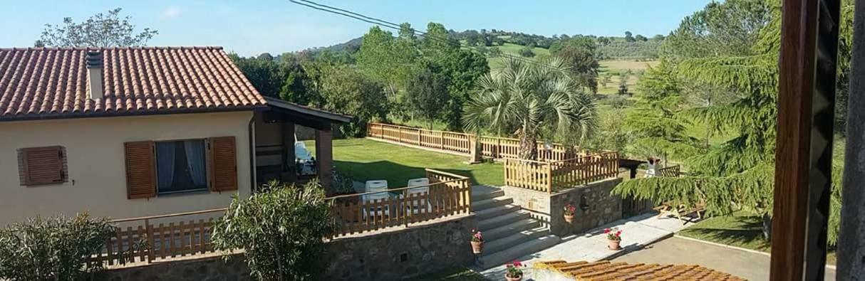 Вилла Agriturismo Pian Dell'Osa Монтияно Экстерьер фото